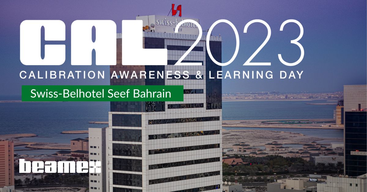Bahrain Calibration Awareness and Learning Day 2023